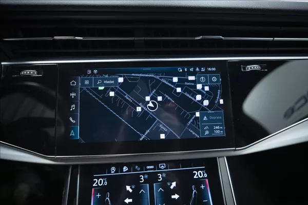 Audi Q7 3,0 TDI QUATTRO S-LINE ČR - foto 31