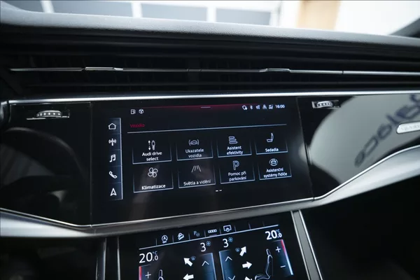 Audi Q7 3,0 TDI QUATTRO S-LINE ČR - foto 33