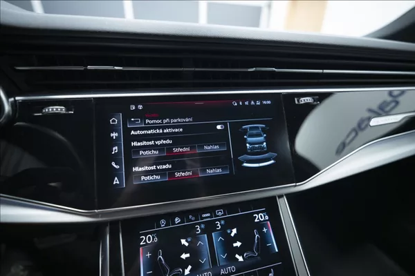 Audi Q7 3,0 TDI QUATTRO S-LINE ČR - foto 34