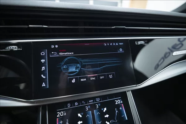Audi Q7 3,0 TDI QUATTRO S-LINE ČR - foto 35