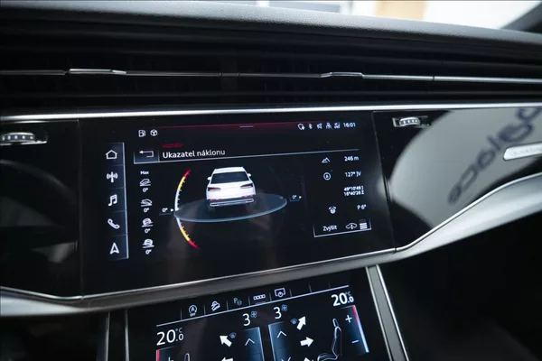 Audi Q7 3,0 TDI QUATTRO S-LINE ČR - foto 36