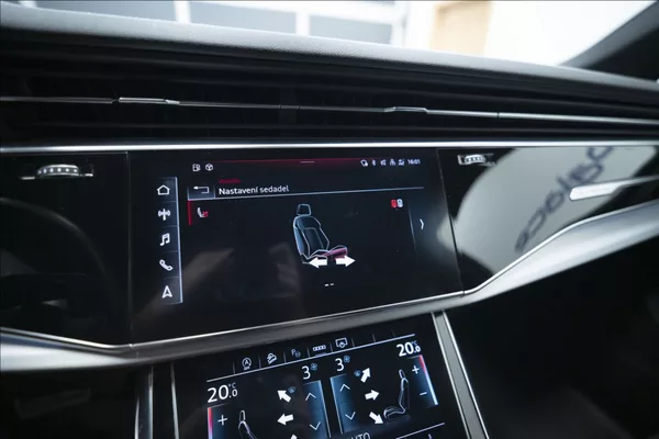 Audi Q7 3,0 TDI QUATTRO S-LINE ČR - foto 37