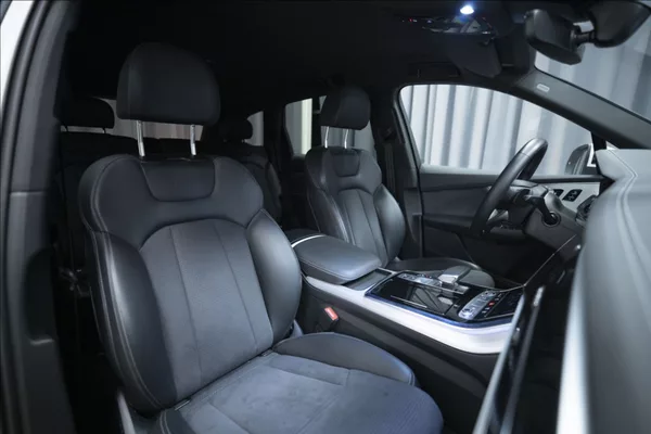 Audi Q7 3,0 TDI QUATTRO S-LINE ČR - foto 9