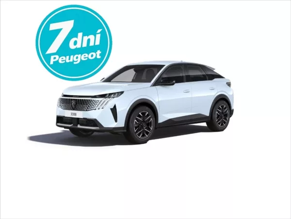 Peugeot 3008 1,2 GT Hybrid 145 e-DCS6