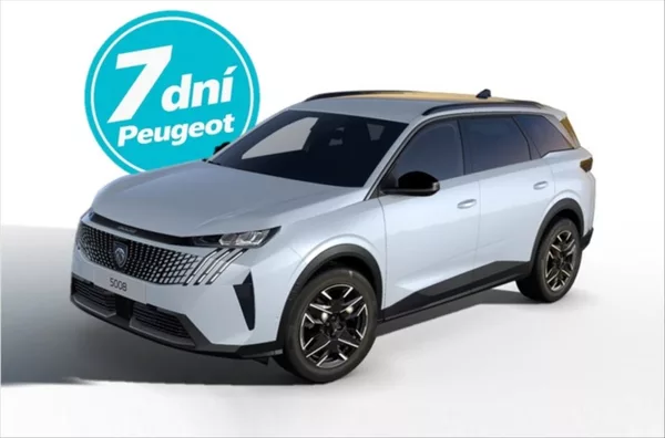 Peugeot 5008 0,0 GT Elektromotor (Baterie 7