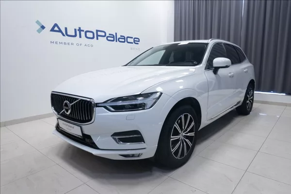 Volvo XC60 2,0 B4 AWD INSCRIPTION 1. MAJ