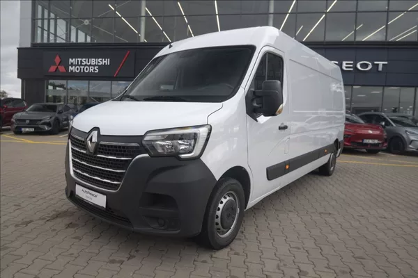 Renault Master 2,3 dCi L3H2 KLIMA TAŽNÉ ČR