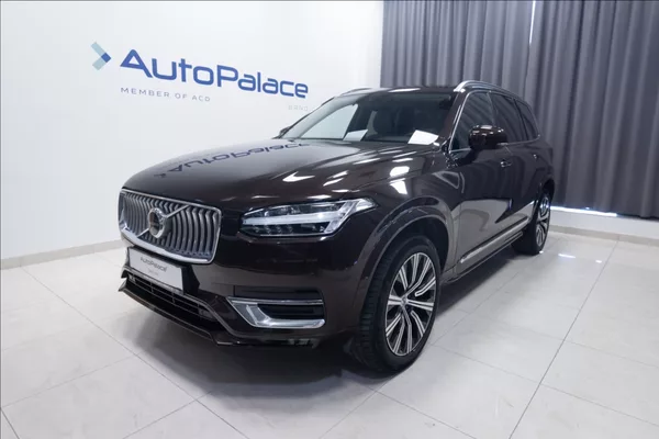 Volvo XC90 2,0 B5 AWD INSCRIPTION 7 MÍST