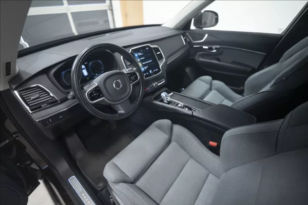 Volvo XC90 2,0 B5 AWD INSCRIPTION 7 MÍST - foto 13