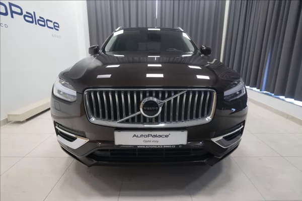 Volvo XC90 2,0 B5 AWD INSCRIPTION 7 MÍST - foto 2