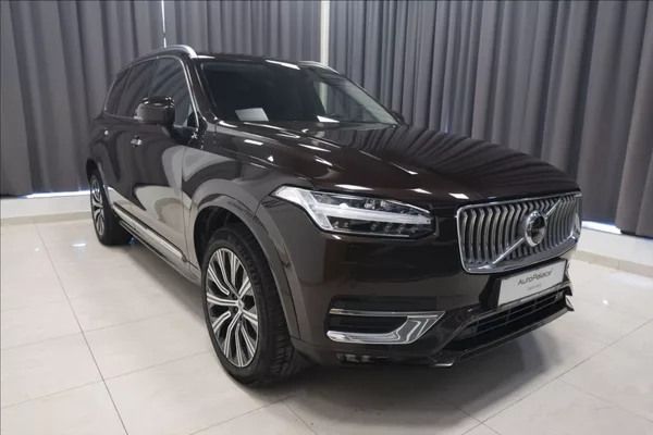 Volvo XC90 2,0 B5 AWD INSCRIPTION 7 MÍST - foto 3