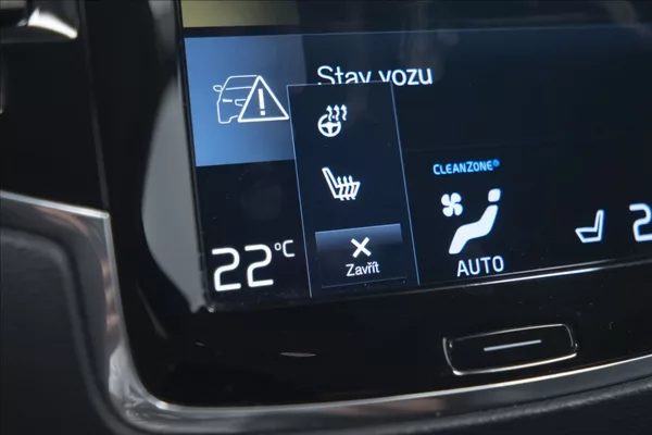 Volvo XC90 2,0 B5 AWD INSCRIPTION 7 MÍST - foto 32