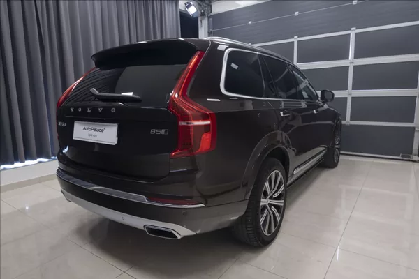 Volvo XC90 2,0 B5 AWD INSCRIPTION 7 MÍST - foto 4