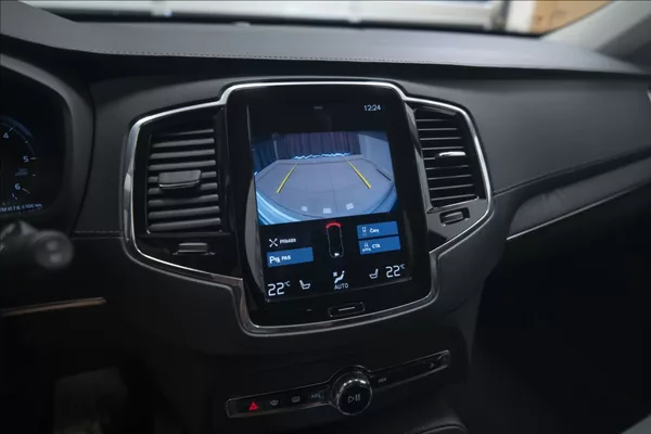Volvo XC90 2,0 B5 AWD INSCRIPTION 7 MÍST - foto 42