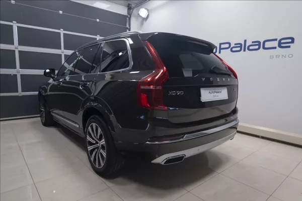 Volvo XC90 2,0 B5 AWD INSCRIPTION 7 MÍST - foto 6
