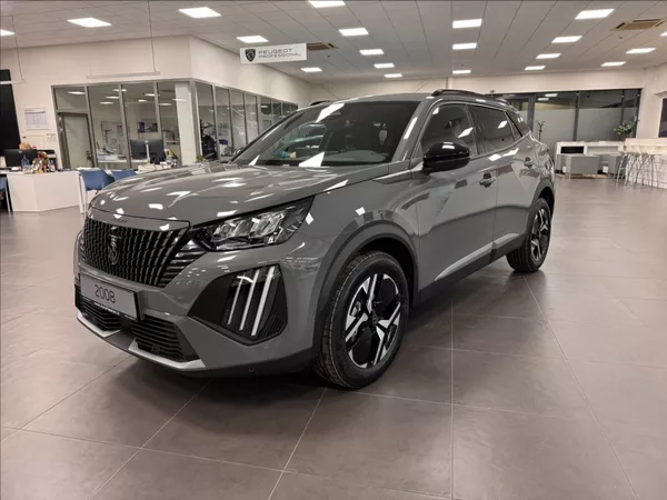Peugeot 2008 1,2 ALLURE Turbo 100 MAN6 - foto 6