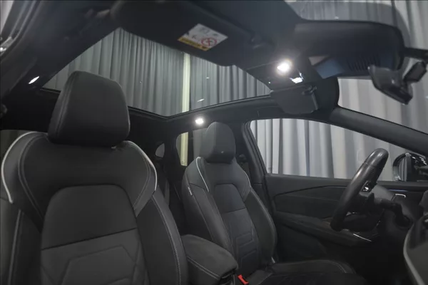 Nissan Qashqai 1,3 DIG-T MHEV AT NAVI PANO ČR - foto 10