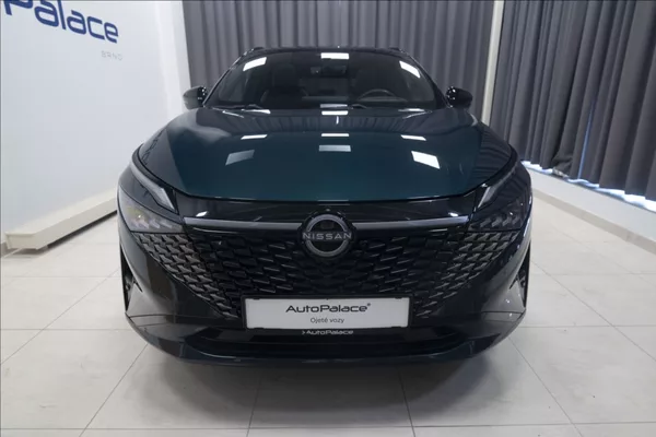 Nissan Qashqai 1,3 DIG-T MHEV AT NAVI PANO ČR - foto 2