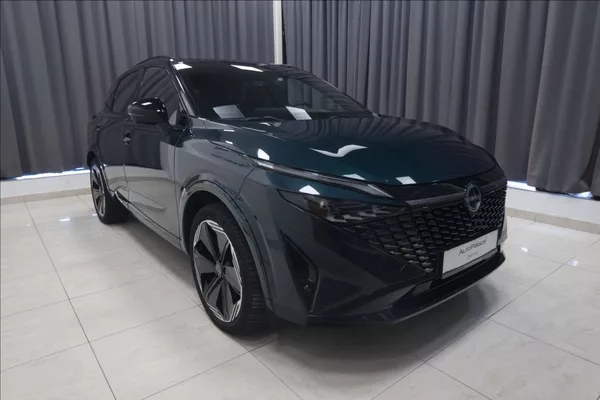 Nissan Qashqai 1,3 DIG-T MHEV AT NAVI PANO ČR - foto 3
