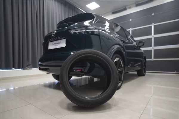 Nissan Qashqai 1,3 DIG-T MHEV AT NAVI PANO ČR - foto 53