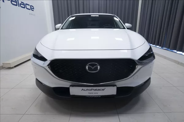 Mazda CX-3 2,0 SKYACTIV-X NAVI KAMERA ČR - foto 2
