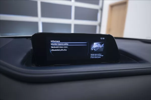Mazda CX-3 2,0 SKYACTIV-X NAVI KAMERA ČR - foto 35