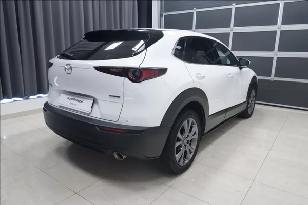 Mazda CX-3 2,0 SKYACTIV-X NAVI KAMERA ČR - foto 4