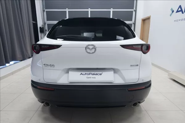Mazda CX-3 2,0 SKYACTIV-X NAVI KAMERA ČR - foto 5
