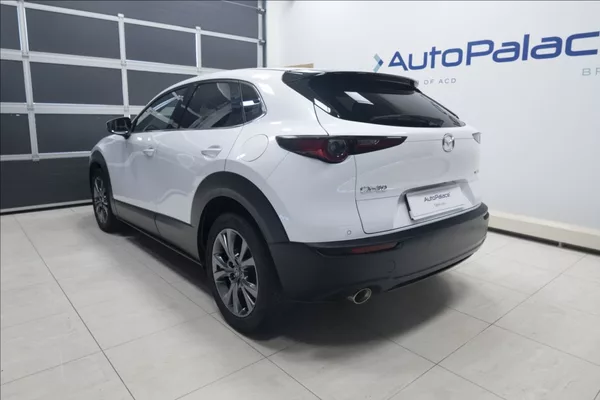 Mazda CX-3 2,0 SKYACTIV-X NAVI KAMERA ČR - foto 6