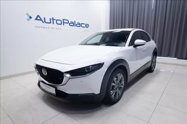 Mazda CX-30 2,0 SKYACTIV-X NAVI KAMERA ČR