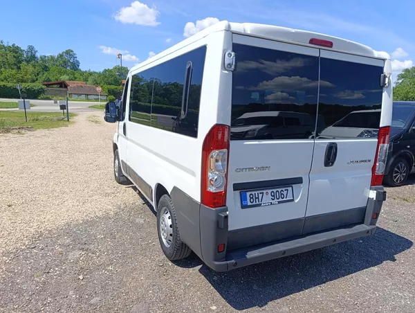 Citroën Jumper 3.0 HDi 116kw 9míst - foto 11