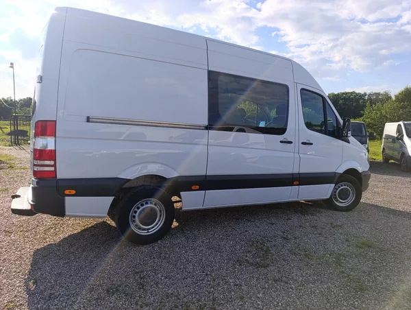 Mercedes-Benz Sprinter 2.2 CRDi L2H2 tažné - foto 10