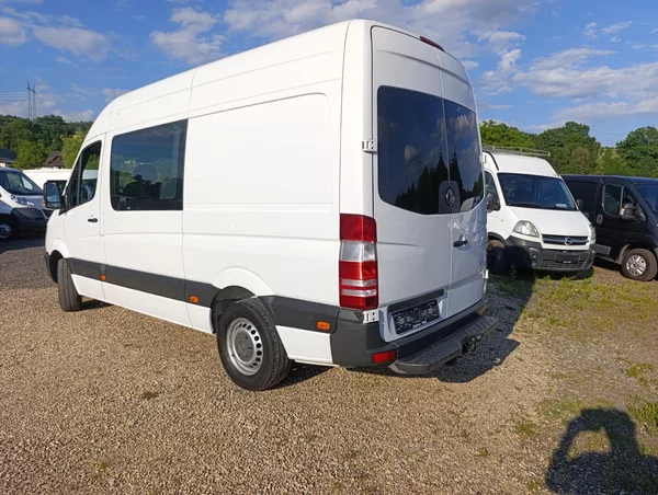Mercedes-Benz Sprinter 2.2 CRDi L2H2 tažné - foto 12