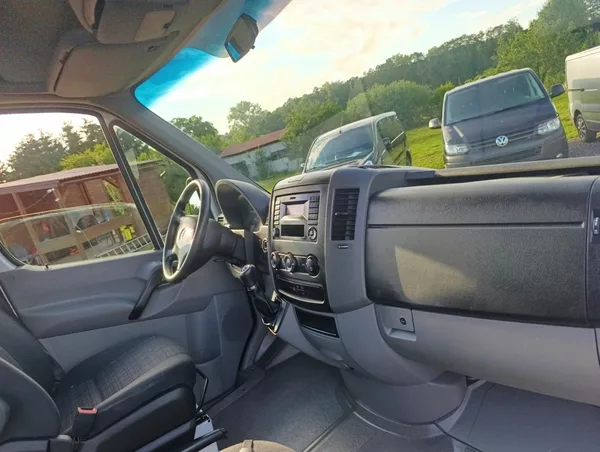 Mercedes-Benz Sprinter 2.2 CRDi L2H2 tažné - foto 19