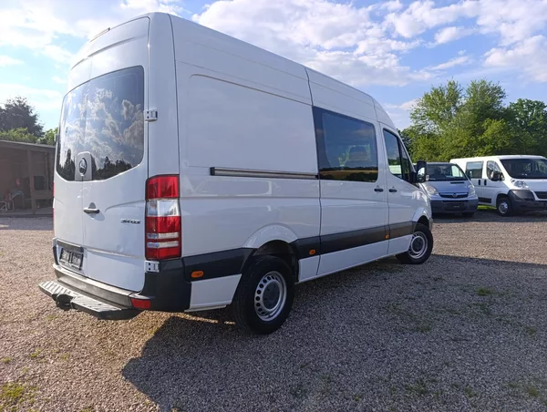 Mercedes-Benz Sprinter 2.2 CRDi L2H2 tažné - foto 9