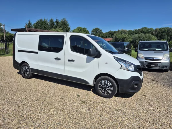 Renault Trafic 1.6Dci L2H1 6 Míst