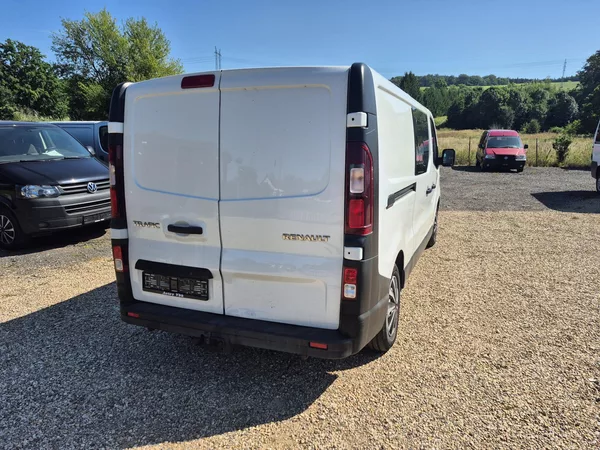 Renault Trafic 1.6Dci L2H1 6 Míst - foto 11