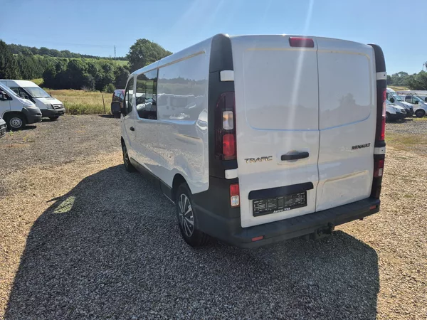 Renault Trafic 1.6Dci L2H1 6 Míst - foto 12