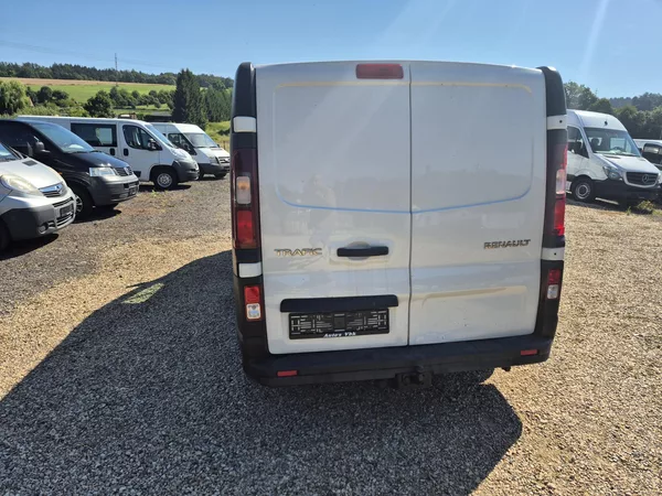 Renault Trafic 1.6Dci L2H1 6 Míst - foto 13