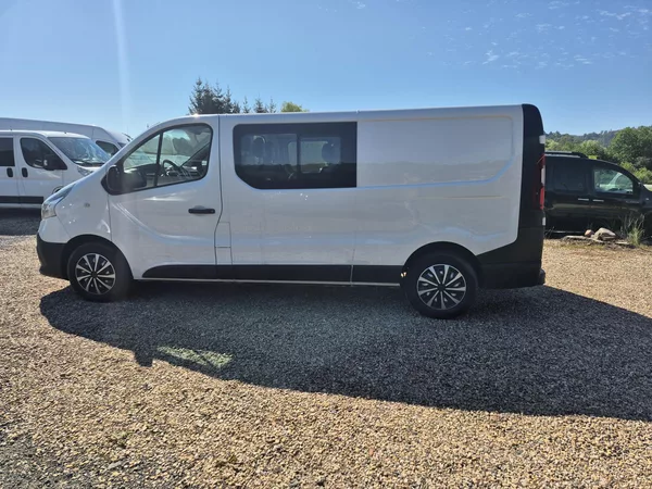 Renault Trafic 1.6Dci L2H1 6 Míst - foto 6