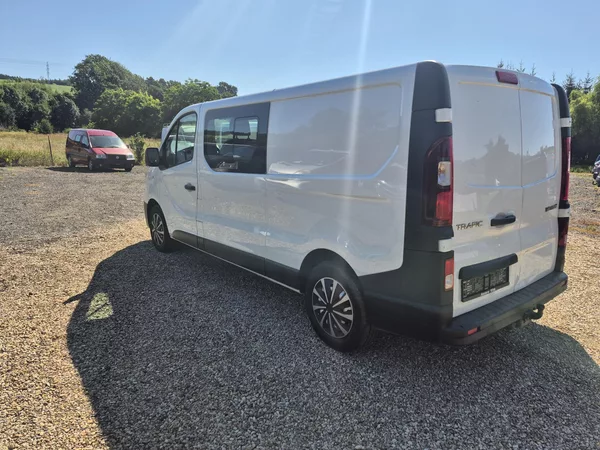 Renault Trafic 1.6Dci L2H1 6 Míst - foto 8