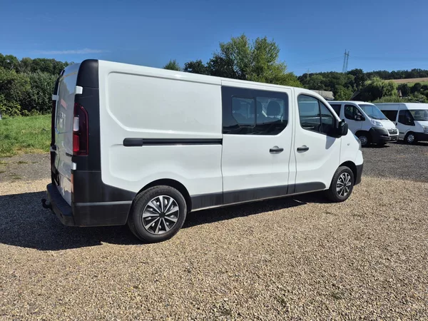 Renault Trafic 1.6Dci L2H1 6 Míst - foto 9