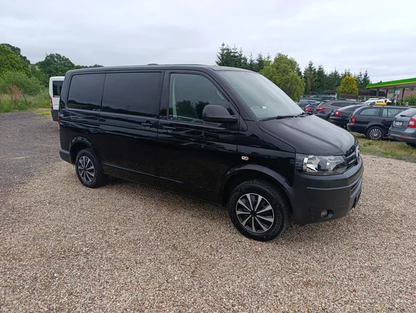 Volkswagen Transporter 2.0 TDi 103kw rozvody DPH
