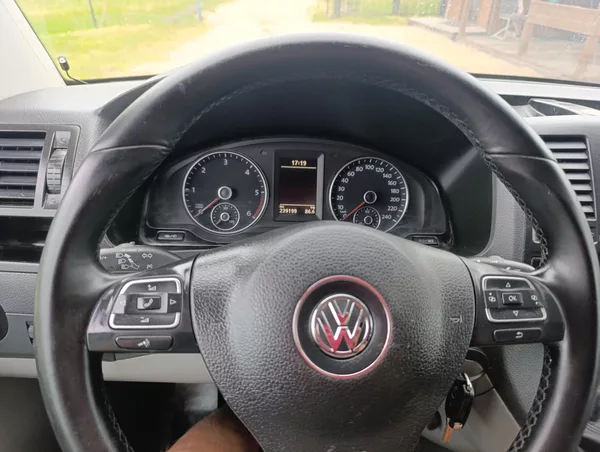 Volkswagen Transporter 2.0 TDi 103kw rozvody DPH - foto 10