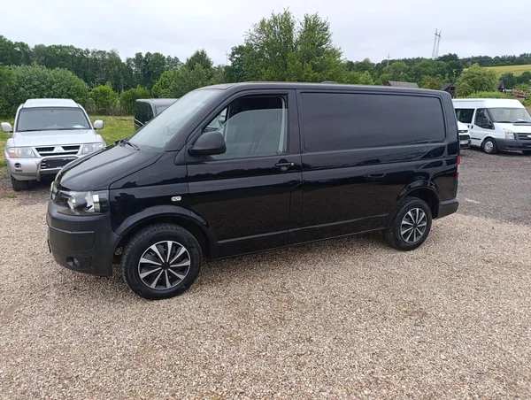 Volkswagen Transporter 2.0 TDi 103kw rozvody DPH - foto 2