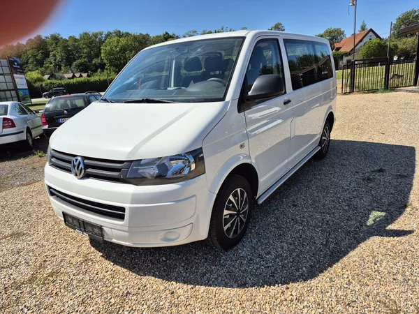 Volkswagen Transporter 2.0Tdi 9 mist klima - foto 10