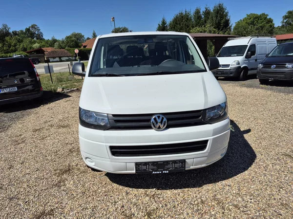 Volkswagen Transporter 2.0Tdi 9 mist klima - foto 11