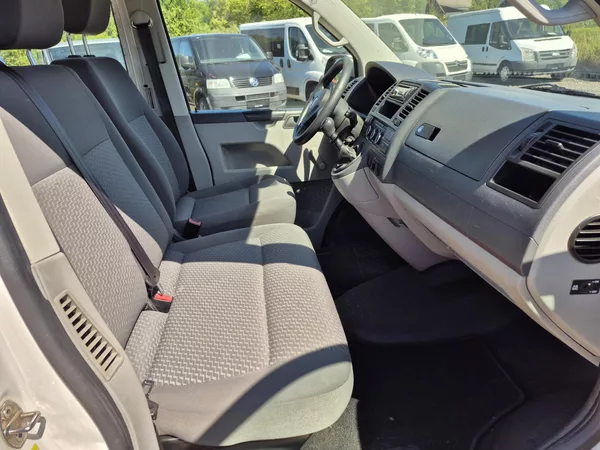 Volkswagen Transporter 2.0Tdi 9 mist klima - foto 14