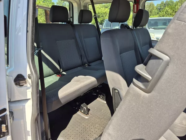 Volkswagen Transporter 2.0Tdi 9 mist klima - foto 16