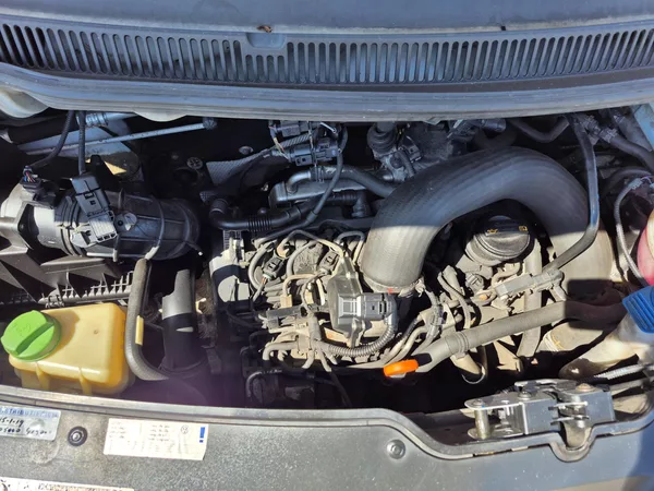Volkswagen Transporter 2.0Tdi 9 mist klima - foto 20